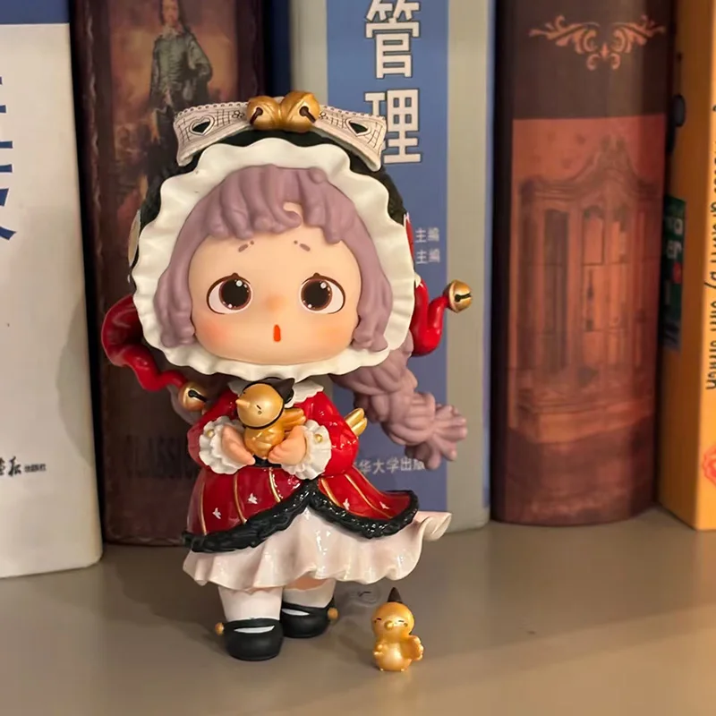 

HEYONE FurFur Invitation From Mysteryland Series 100% Original Blind Box Mystery Box Mistery Caixa Action Figure