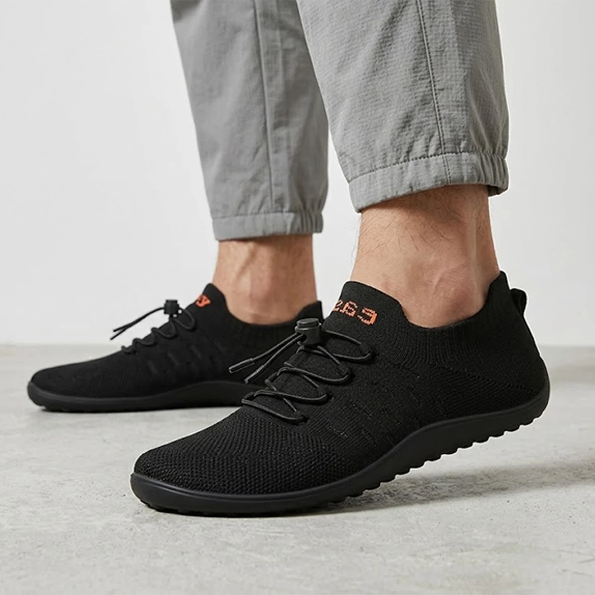 Wide Toe Barefoot Shoes for Me - огляд і ціна Minimalist Barefoot Shoe