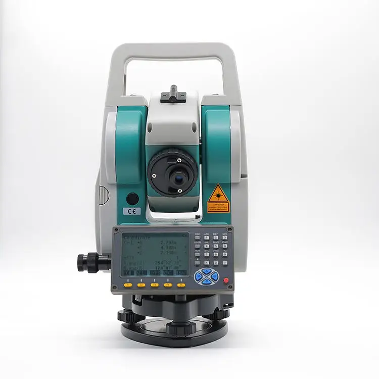 Geological survey electronic total station IP56 30x magnification model TS2-1R