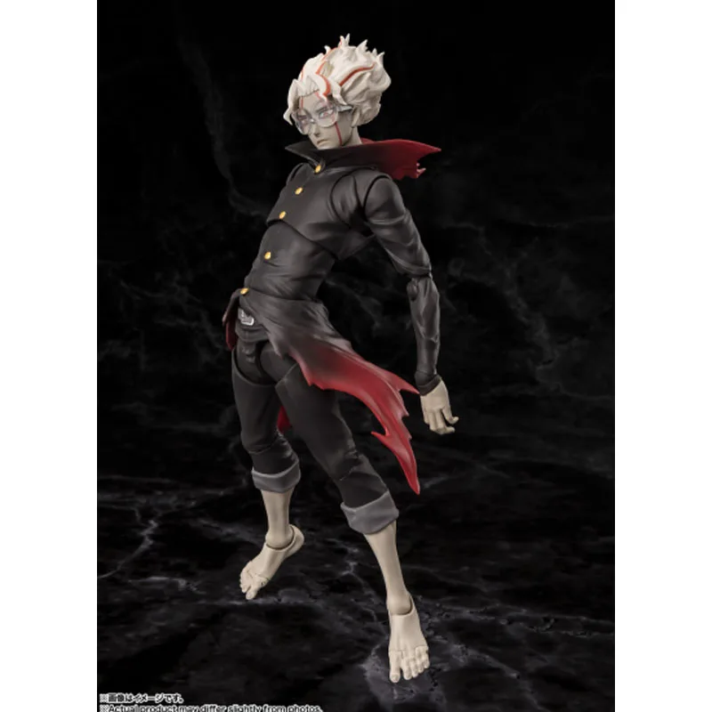 Bandai Original S.H.Figuarts Chao Ranzai/Ocaren (Transformierte Form) Anime Action Figure Montage Modell Spielzeug Modell Geschenke für Jungen