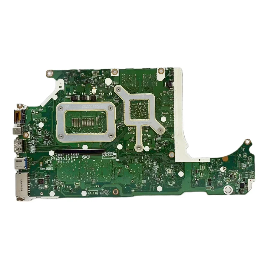 

LA-F952P Motherboard For Acer Aspire AN515-52 AN515-53 Notebook With CPU i5-8300HQ i7-8750H GPU GTX1050 GTX1050Ti 4GB