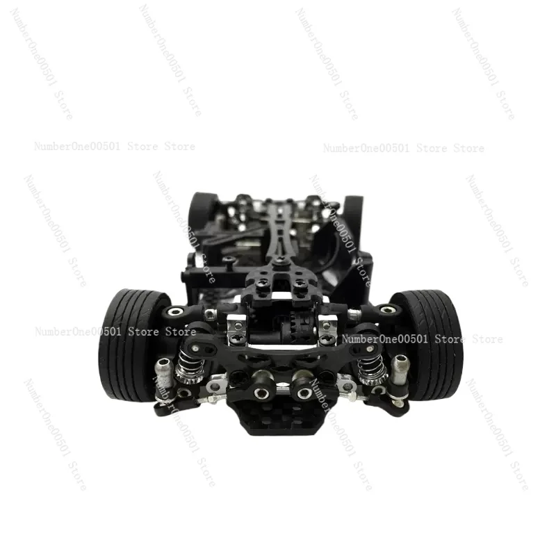 MINI-Q 1/28 Professional Mosquito Car Racing High-End RC Remote Control Four-Wheel Drive TR-Q7