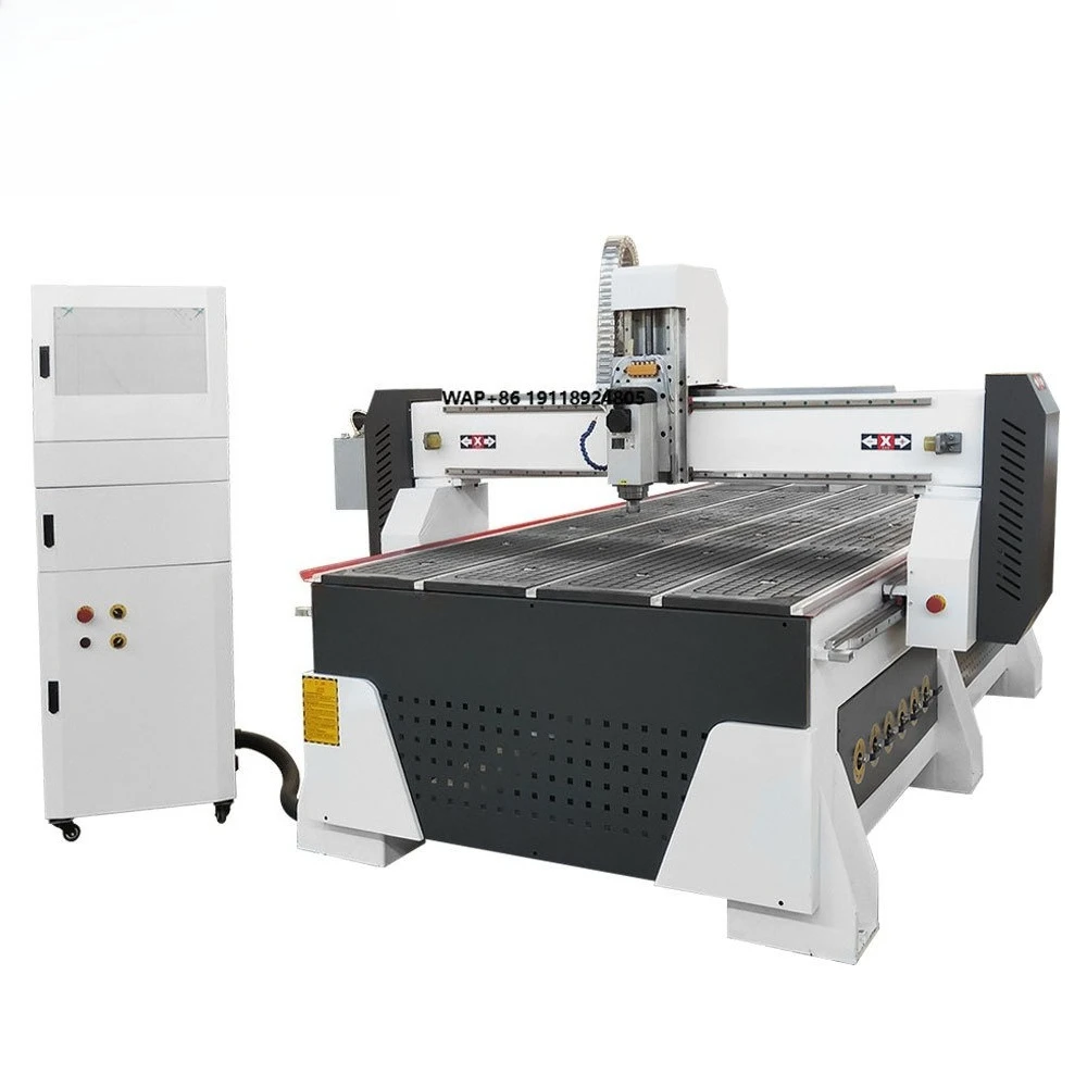 1325 1530 Smart Advertising Furniture Wood Mdf Mill Cnc Engraving and Carving Cutting Machine