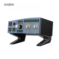 WINGFLEX Flight Control Panel A320 EFIS CUBE with Dual-Color LCD WarningPanel for Microsoft Flight Simulator