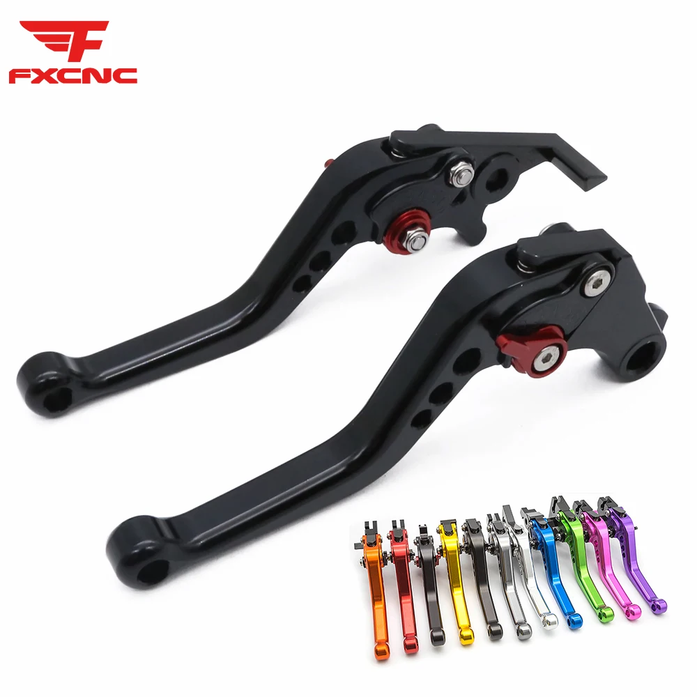 

For Honda CB125R (CBF125NA) 2011-2024 Motorcycle Brake Clutch Lever 3D CNC Adjustable Motorbike Brake Lever Handle Grip