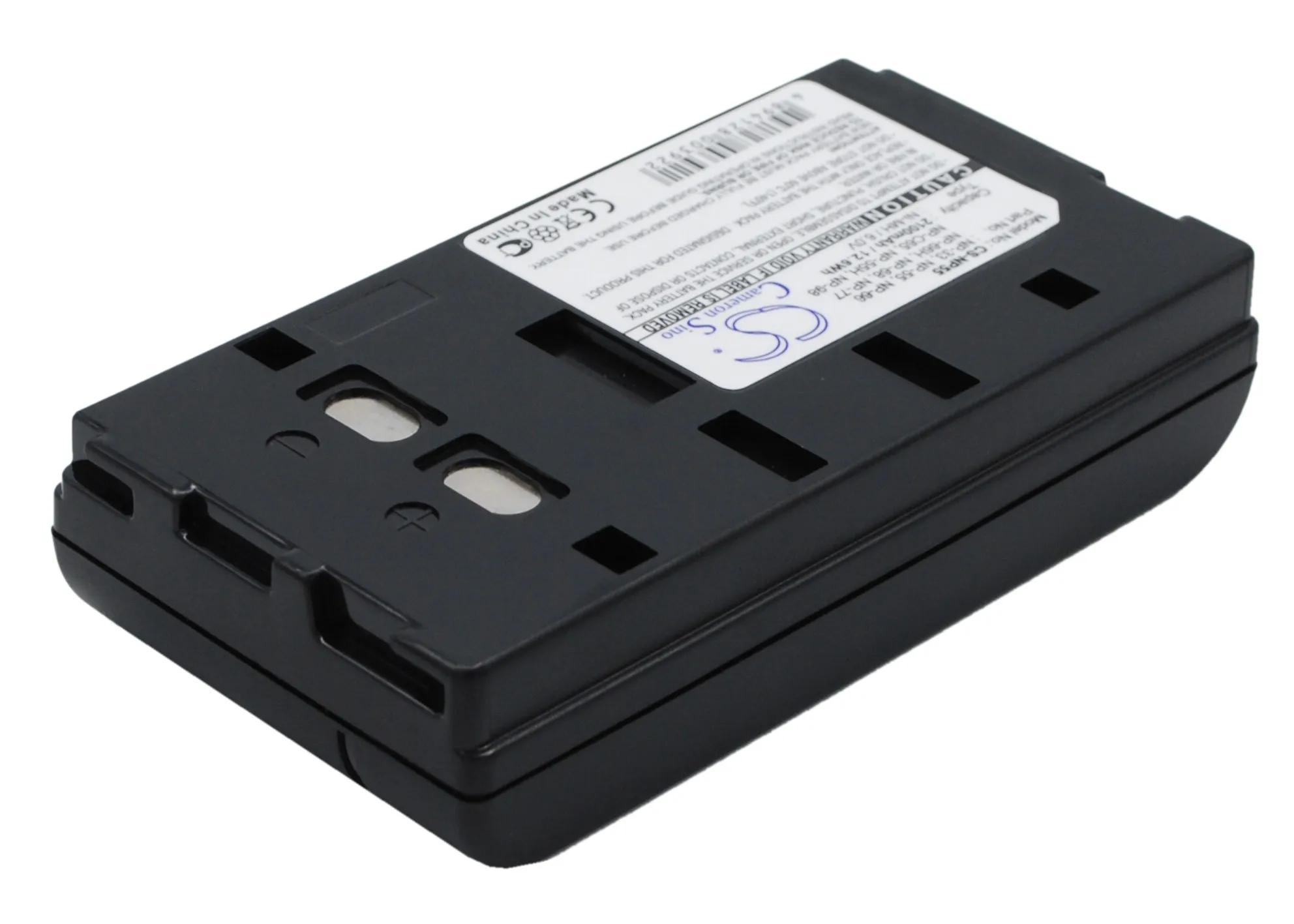 Replacement Battery for BAUER 4894128003922 BA-610, BA-611, C-51, C-61, C-61AF, C-62, C-62AF,C-63AF,V-61,VCC-506,VCC-602,VCC-612 image 3