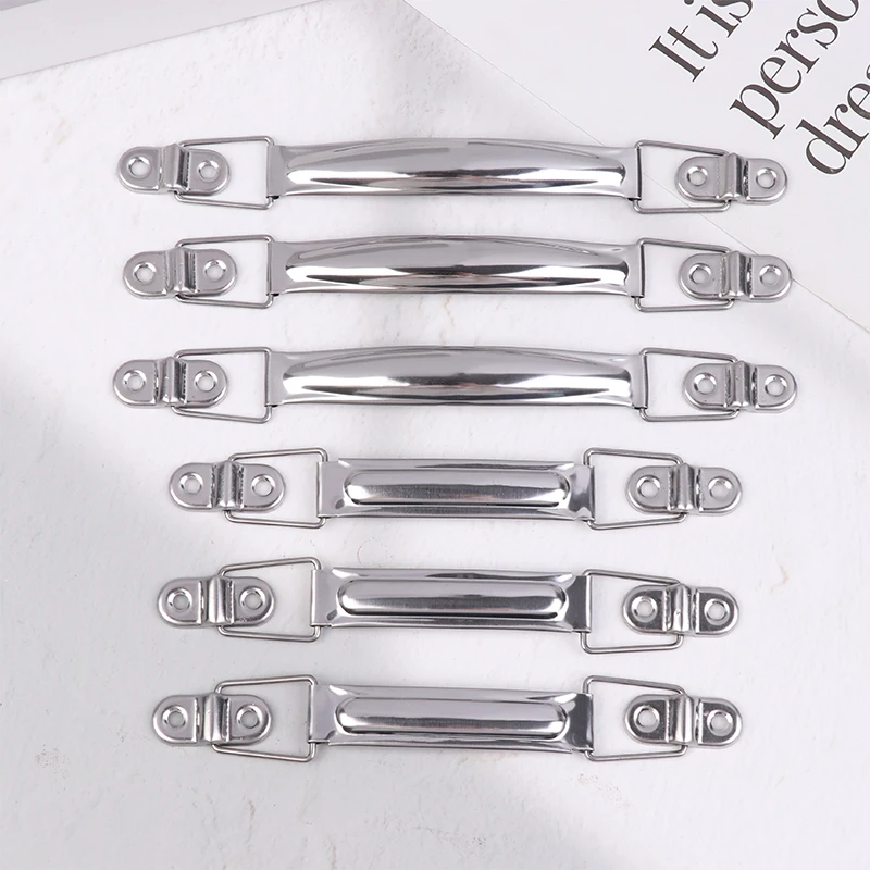Luggage Metal Handles Handbag Packaging Box Metal Handles