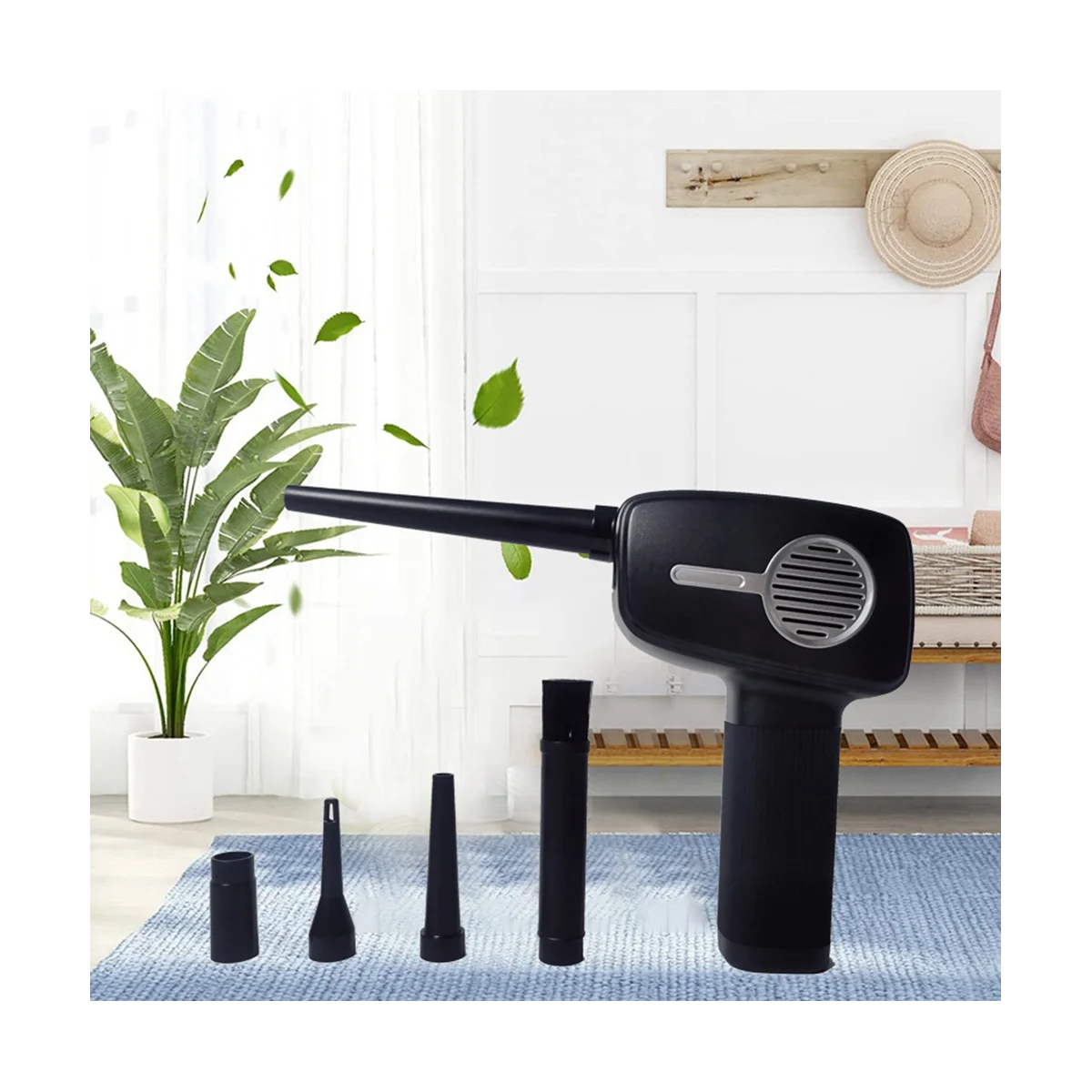 6000Pa Car Vacuum Cleaner Wireless Handheld Portable Robot Cleaner Dust Keyboard Cleaning Collector