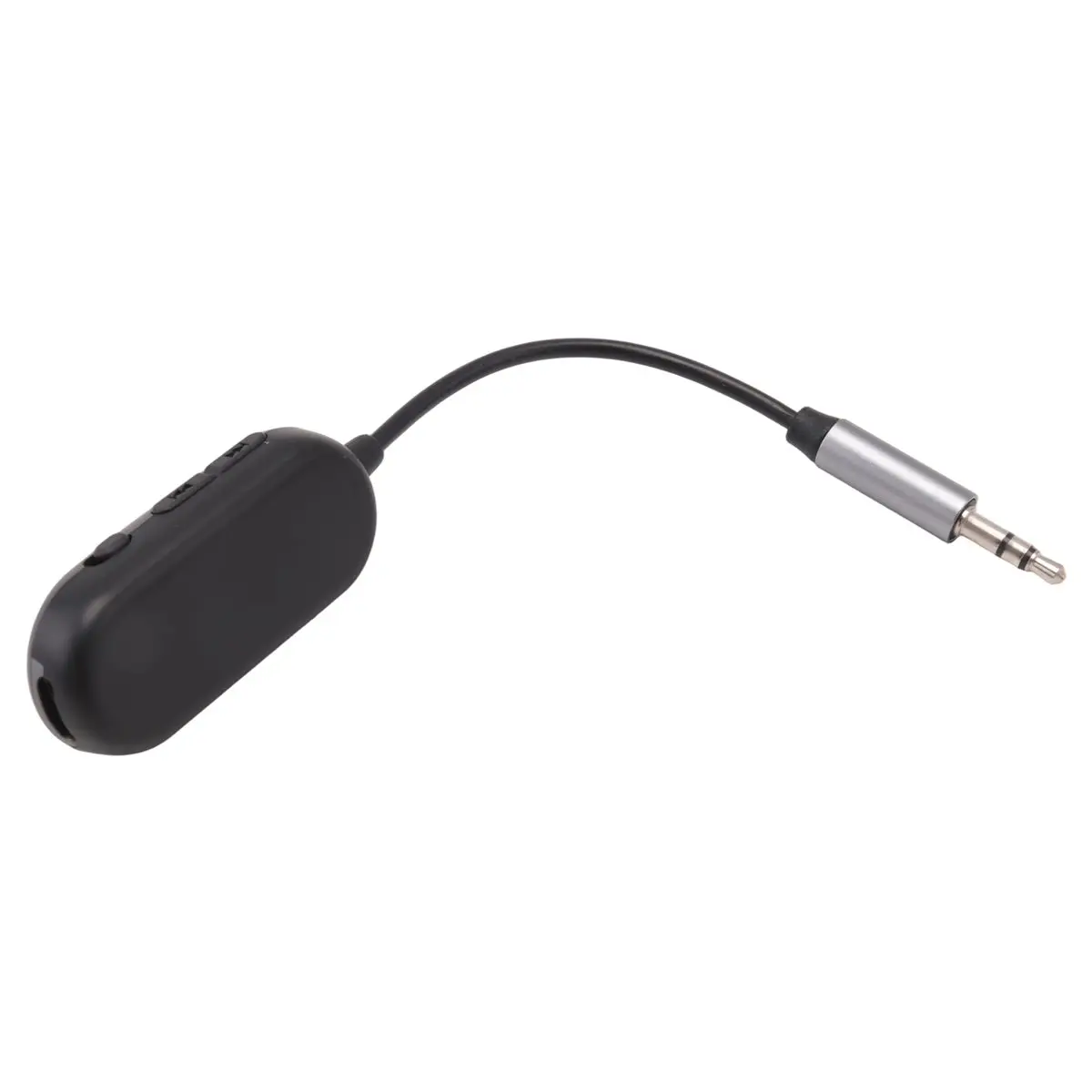 DTC5 Bluetooth Wireless Audio Transmitter for Headphones 3.5mm Audio Jack Adapter for TV, Airplane, Car, PC, Gym Equipment