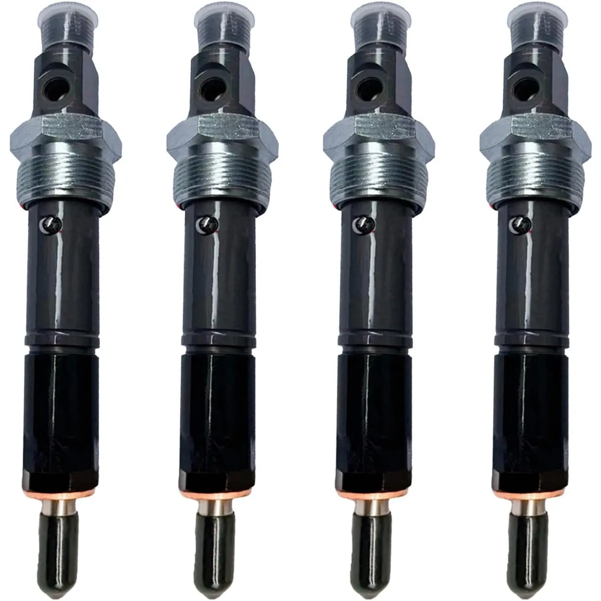 

4-pcs Fuel Injectors 208-7951 2087951 For CAT 3054 Engine