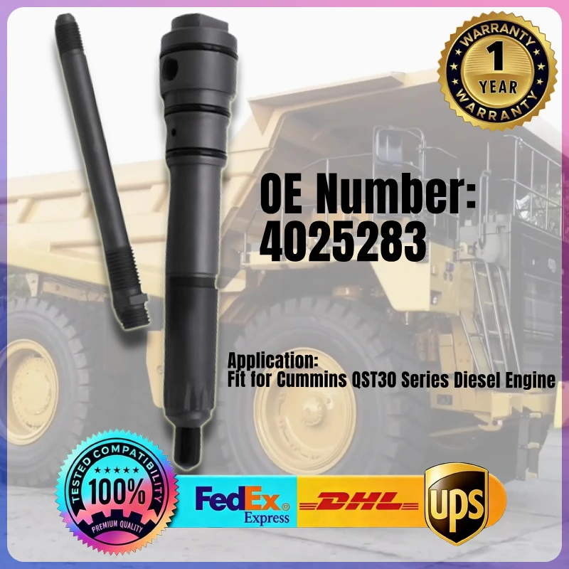 

High Quality Fuel Injector 4025283 for Cummins QST30 Series Diesel Engine
