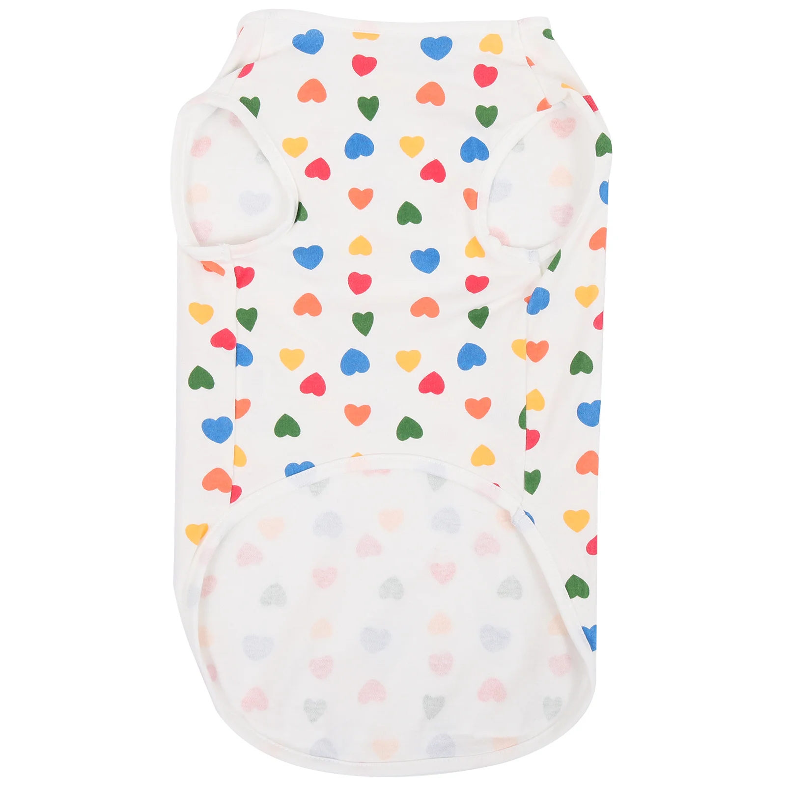 قميص كلب رائع، ملابس للحيوانات الأليفة، ملابس مزخرفة، قطن عالي الجودة، قابل للتنفس، متين، سهل الارتداء، مثالي للصور اليومية