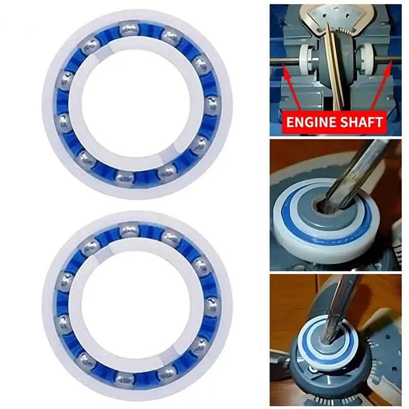 مجموعة عمود محرك منظف حمام السباحة لجزء استبدال مجموعة ضبط Zodiac MX6 MX8 MX6EL MX8EL مع عمود محرك R0525100