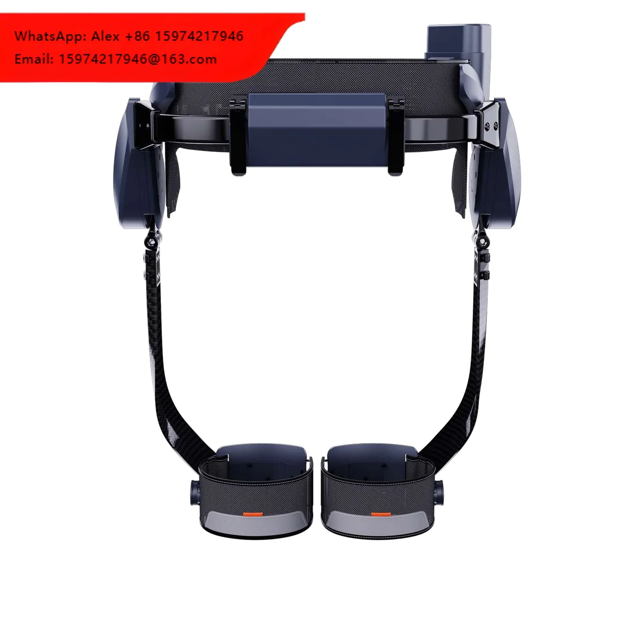 Hip Assistance Exoskeleton Robot For Sports Mountain Climbing