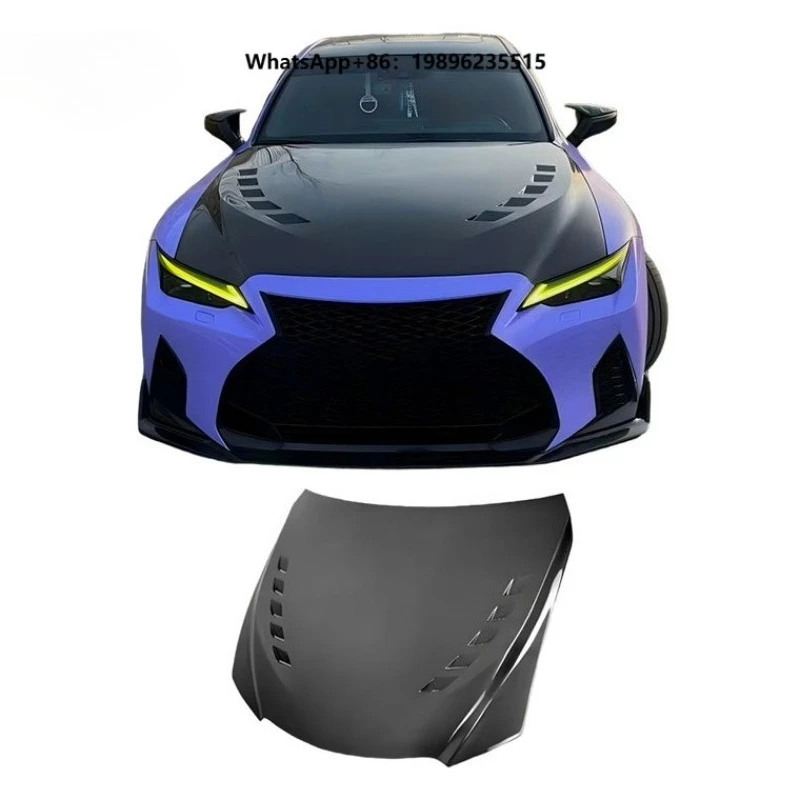 Hot Selling IS Carbon Fiber Engine Hood, Suitable