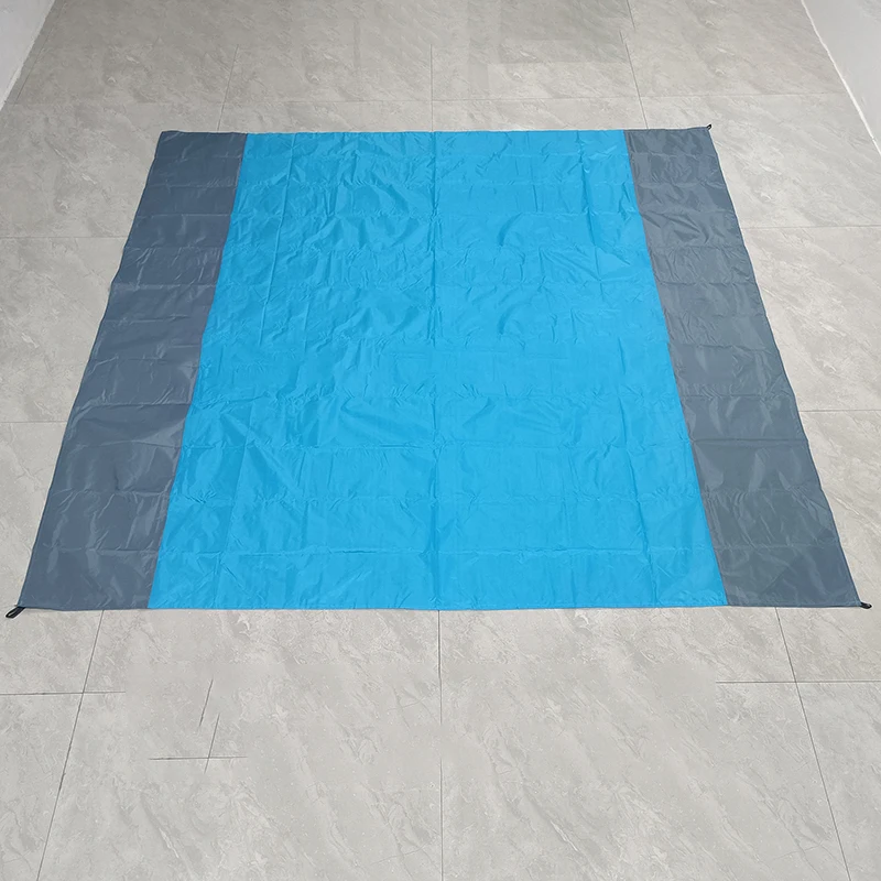 210 x 200CM Beach Mat Large Waterproof Beach Blanket Portable Picnic Mat for Beach Camping Picnic and Other Outdoor Activities