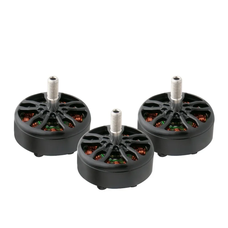 

4PCS Flashhobby X2807 2807 1300KV Brushless Motor for FPV Freestyle Mark4 7inch Long Range LR7 Drone Model