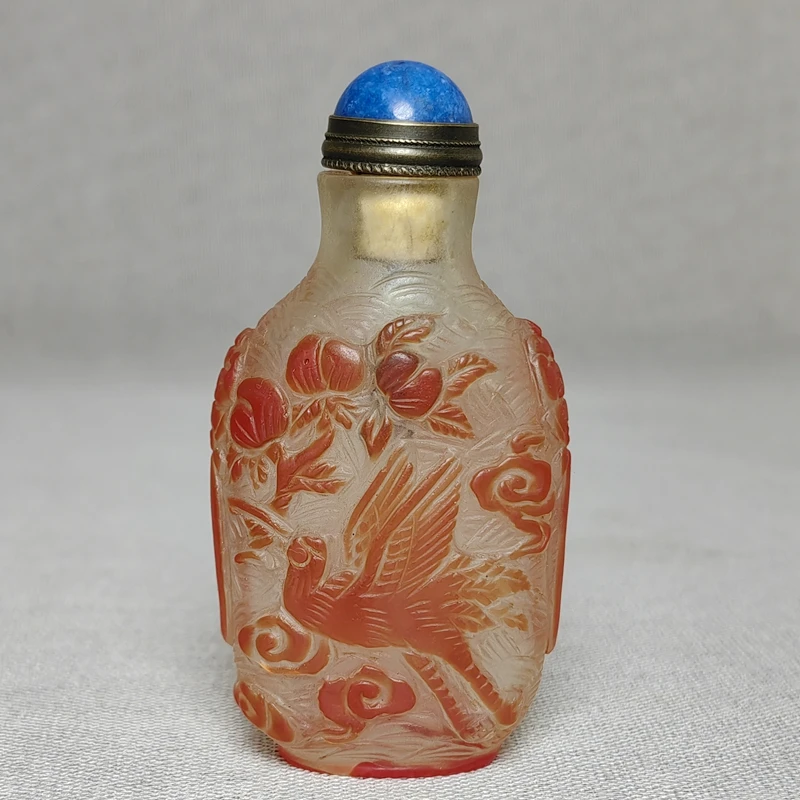 bouteille-a-snuffle-antique-de-1919-taille-71×36-cm-en-ceramique-de-pekin-ancienne-avec-sculpture-a-la-main-de-fleurs-et-d'oiseaux-collection-de-statues-de-chauves-souris