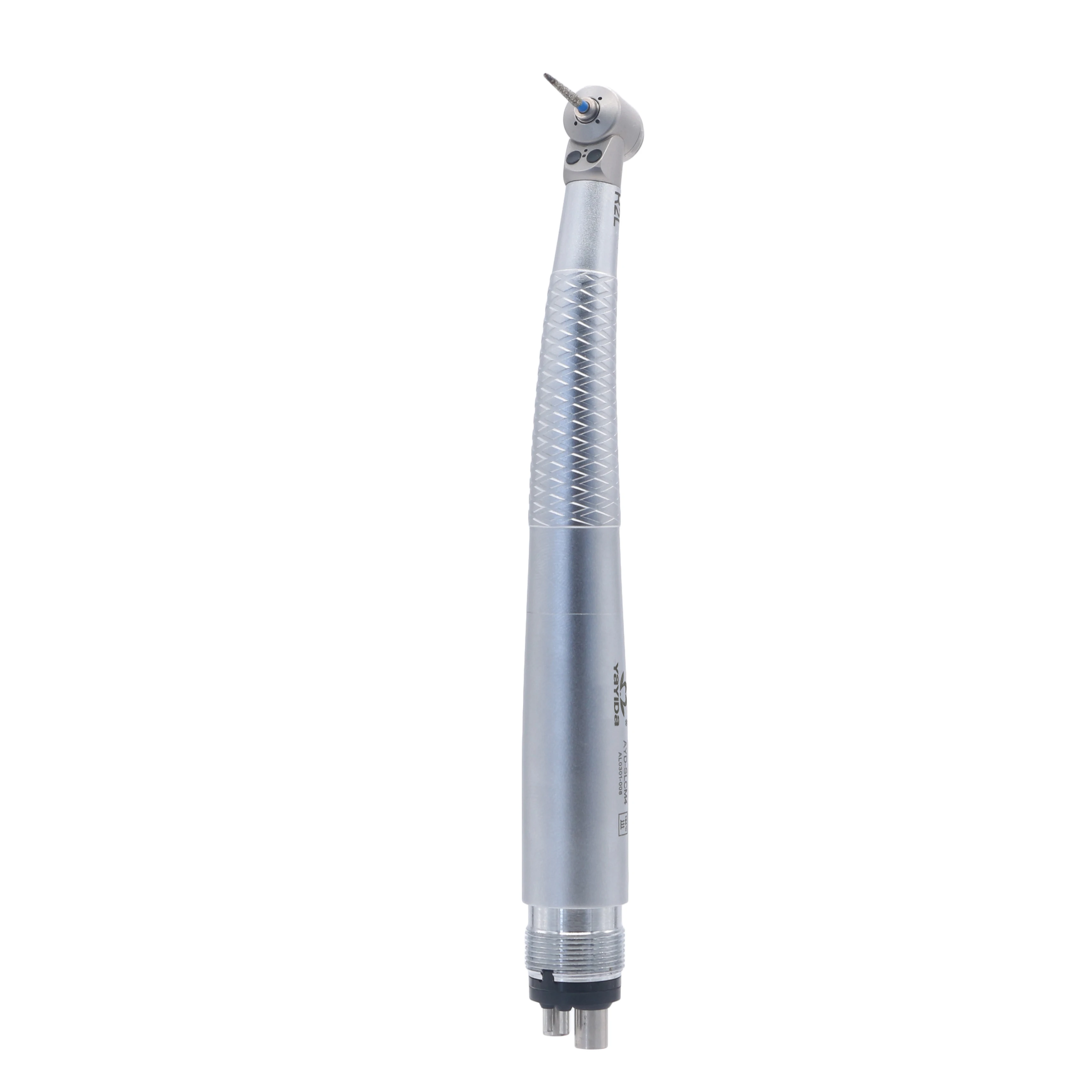 YAYIDA R2L double  light Mini Head Single Water Spray Children High Speed Handpiece