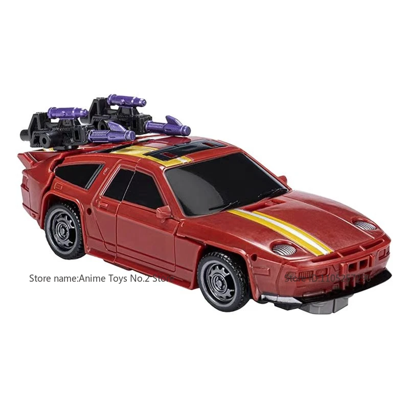 

Марка + в наличии серии Transformers Studio ‌ Модель мертвого конца, коллекционные куклы, хобби для взрослых, подарки ручной работы, игрушки, робот