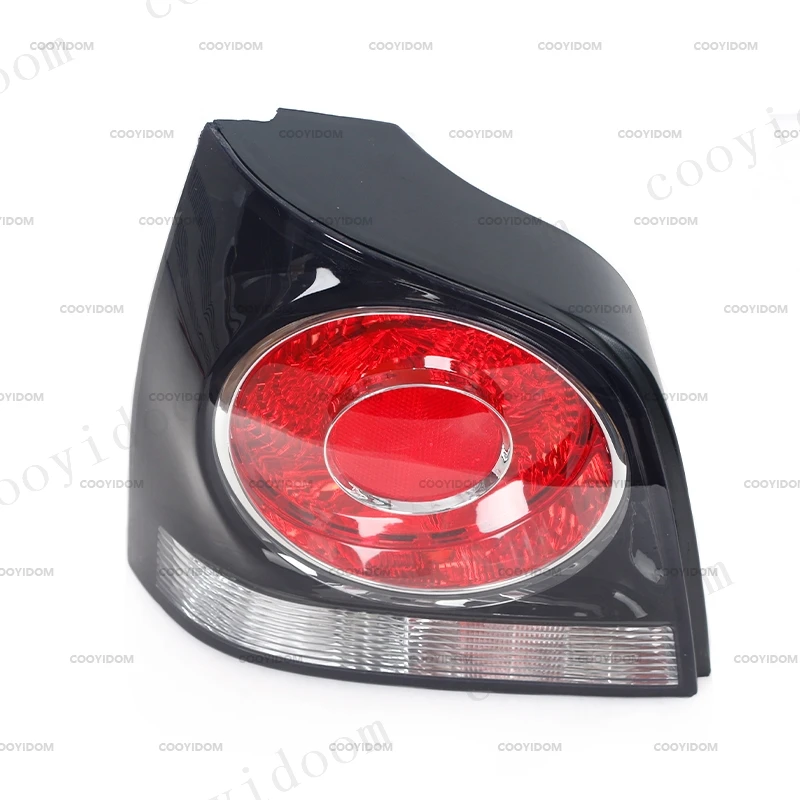 Rear Bumper tail light Fog Light For VW POLO 9N 9N3 Hatchback 2005 2006 2007 2008 2009 2010  Brake Stop Lamp Light NO Bulbs