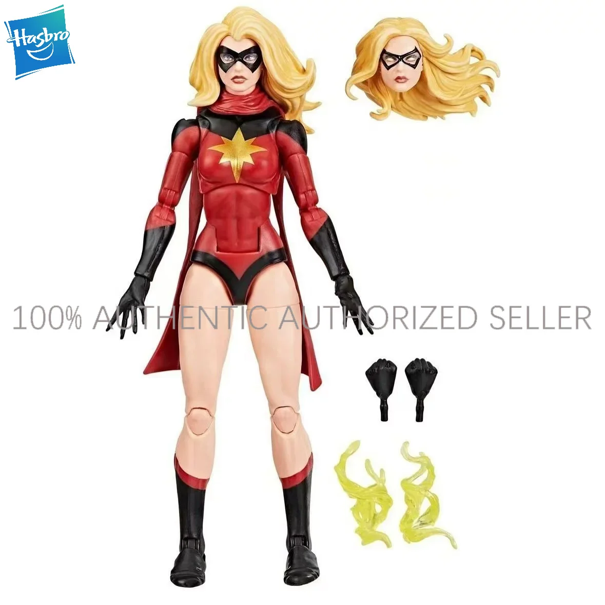 Original Hasbro Marvel legends Dark Avengers Warbird 6 Inches Action Figure Toys for Boys Girls Gift Collectible Model Ornaments