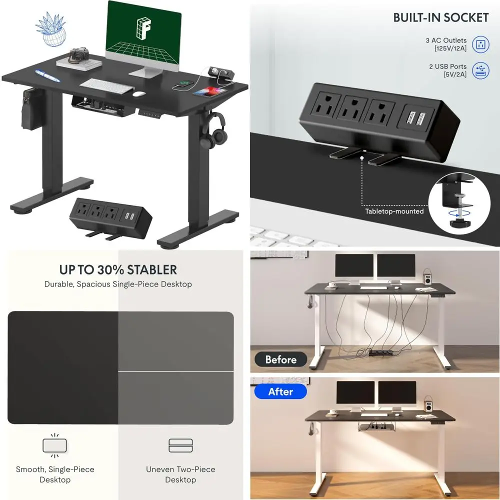 Electric Height Adj…