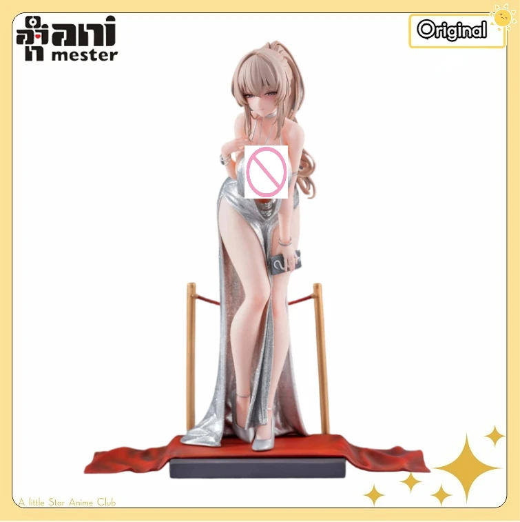 

AniMester Erin Evening Dress 1/6 Scale Gift Anime Figure