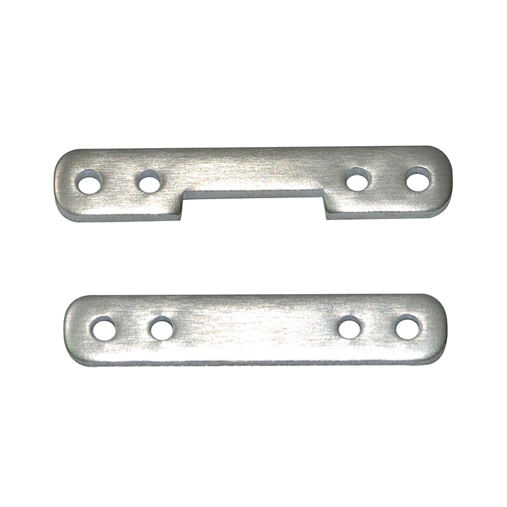 Pièces de renfort de bras de Suspension en métal pour XLF F16 F17 F-16 F-17 1/14 RC, pièces de rechange de voiture, accessoires-AM