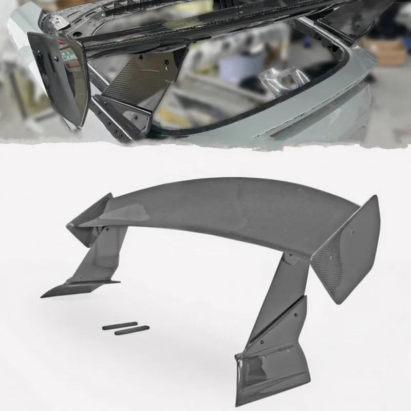 

-R FL5 FL5 Carbon Wing 11Th Type R Bodykit Rear Spoiler