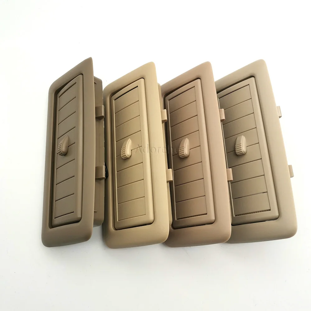 1 Stück Auto-Innenraum-Dach-Klimaanlagen-Auslass, obere Klimaanlagenlüftung für Lexus LX570 für Toyota Land Cruiser LC200 2008-2017 – Detail 6