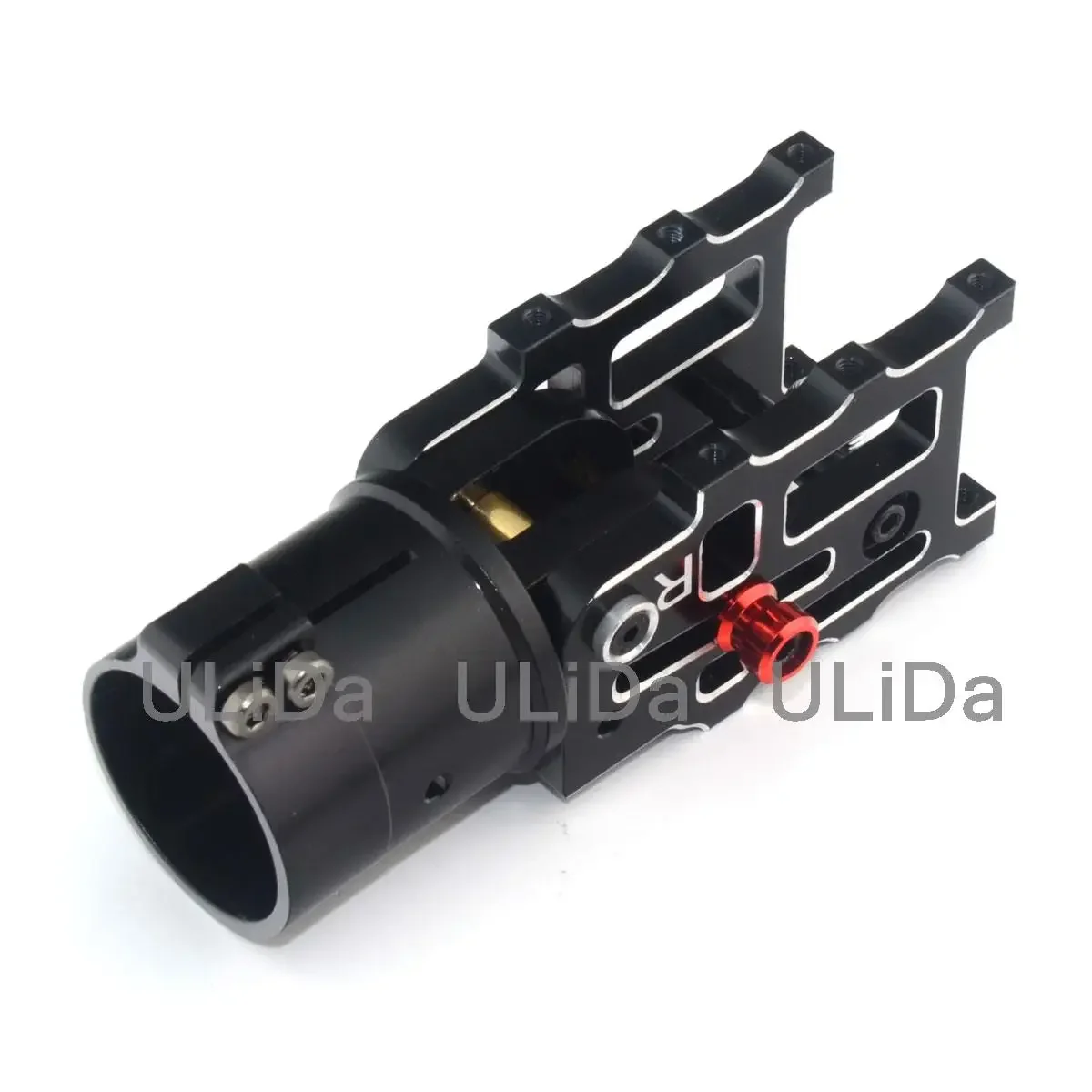 Złączki rur CNC Aluminium Z30 Składany Ramię 30mm Akcesoria Multikoptera do Quadcoptera/Hexacoptera