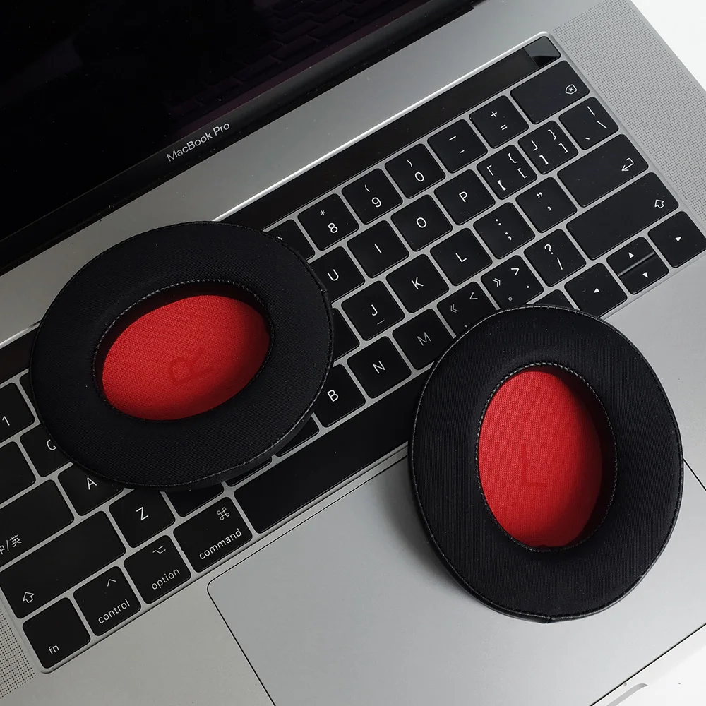 Nauszniki do słuchawek 1MORE SonoFlow Pro SE HQ51 HC905 HQ30, bezprzewodowe Bluetooth, skóra proteinowa, pianka z pamięcią kształtu, wymienne poduszki na uszy — zdjęcie produktu 5