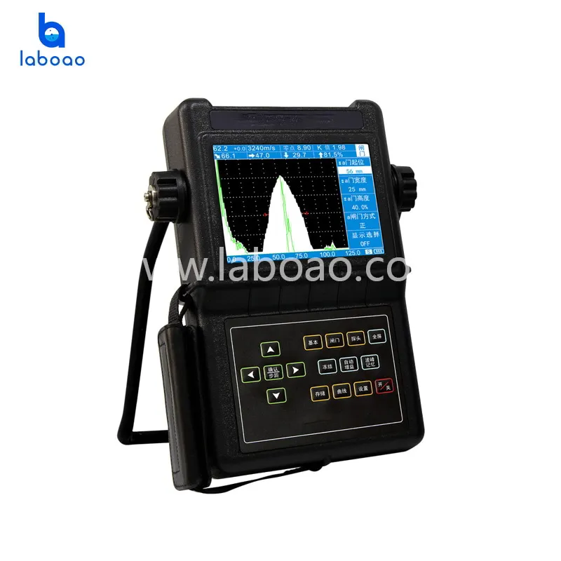 LABOAO Digital Ultrasonic Phased Array Flaw Detector