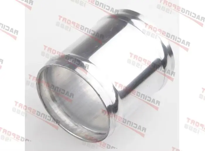 Aluminum Hose Adapter Joiner Pipe Connector Silicone 2 1/2\