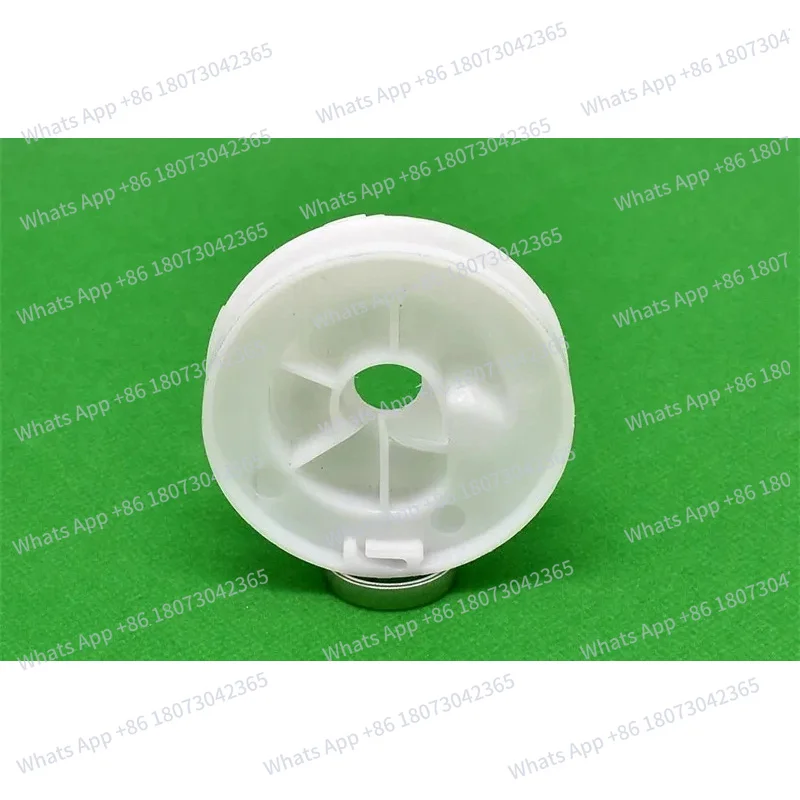 

2 X Plastic recoil starter pulley For Honda GX31 GX35 UMQ35 Zenoah G45L G4K G35L 3410 4310 brush cutter strimmer pull start