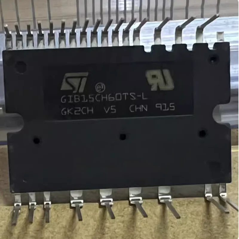 GIB15CH60TS-L STGIB15CH60TS-L Brand New Original Genuine Intelligent Power Module Chip