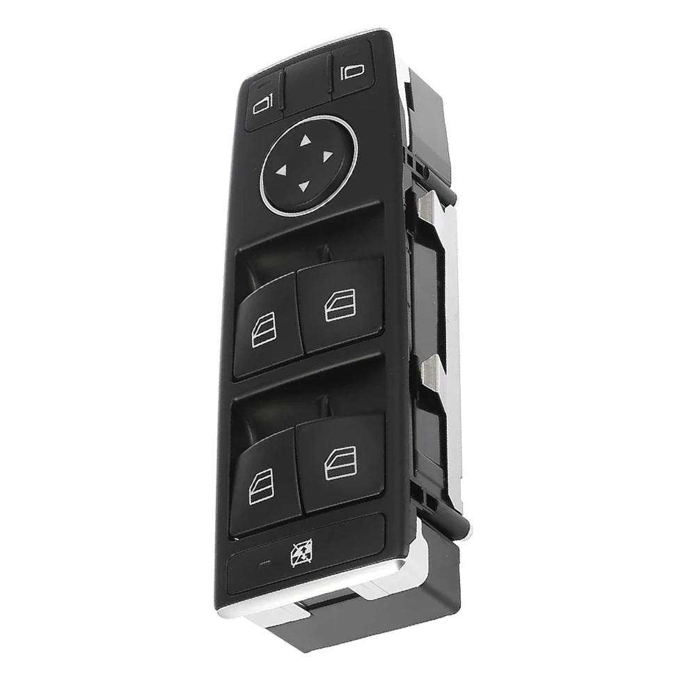 

1 шт. Главный переключатель управления стеклоподъемником для Mercedes CLA250/GLA250 A1669054300 166 905 43 00 1669054300 автомобильные аксессуары