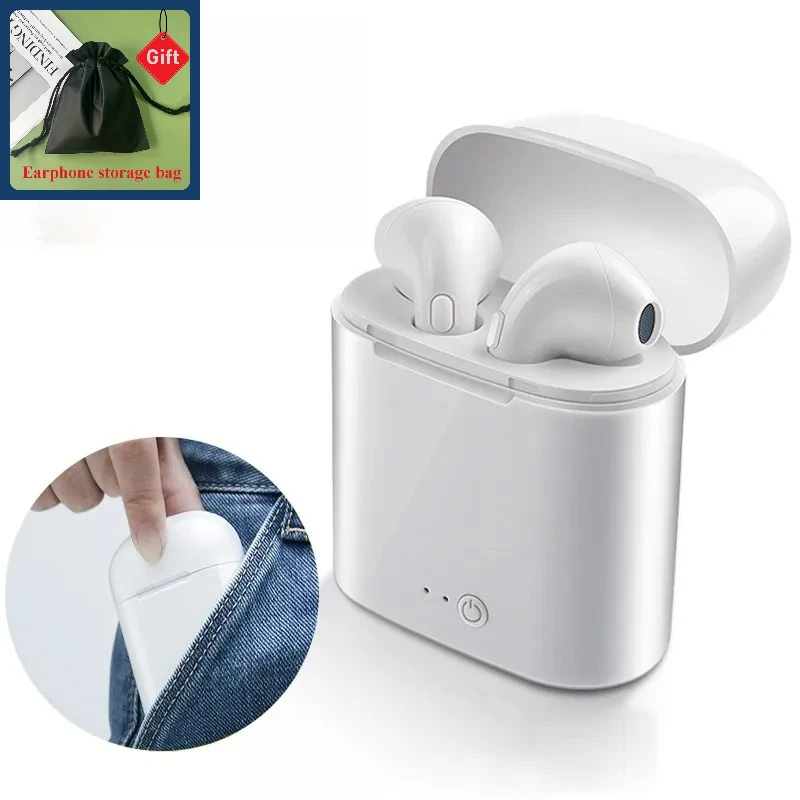 I7S Tws Wireless He… - image