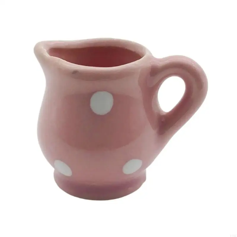 Tủ lạnh bình gốm từ trang trí nhà mịn dễ thương y4qc