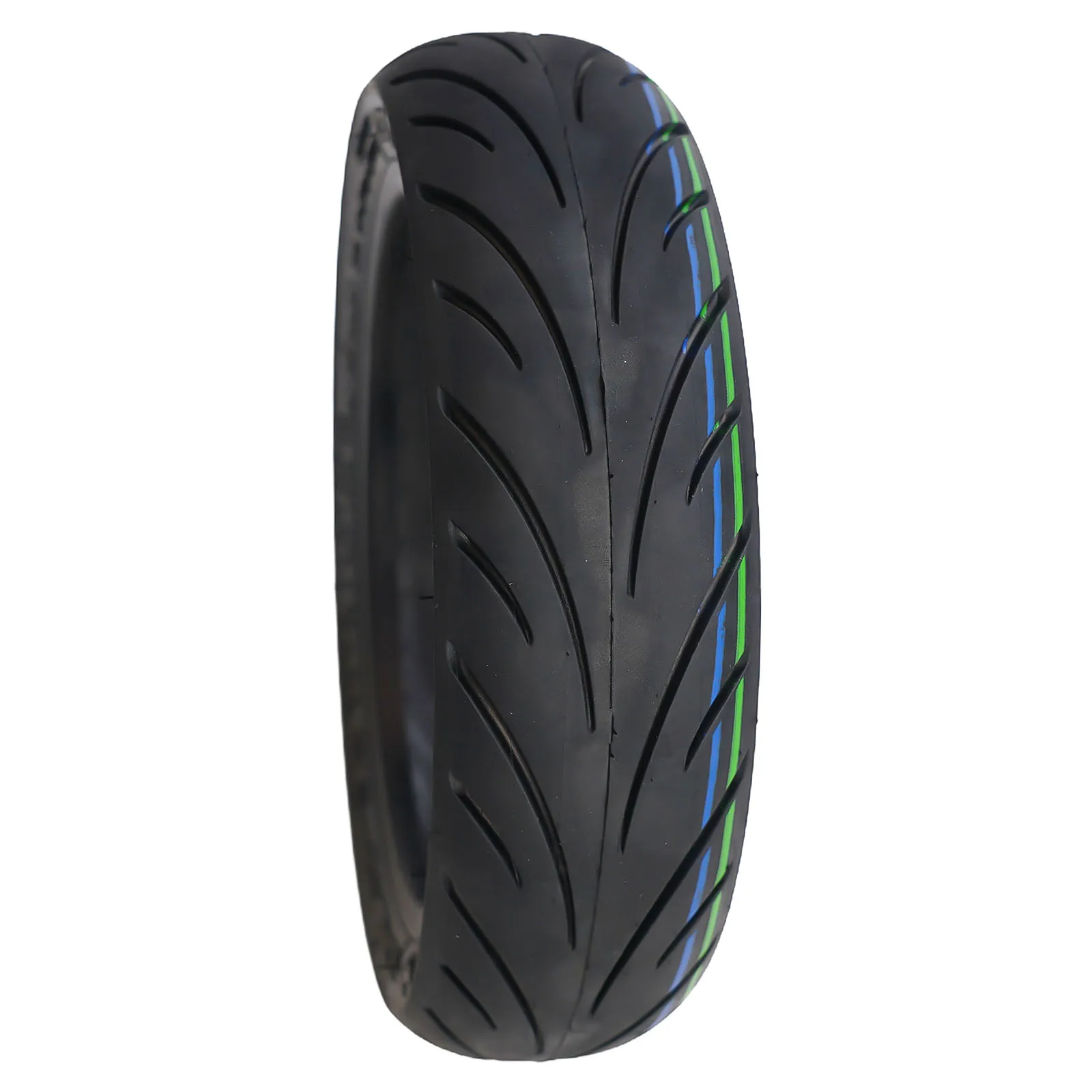 Tire Upgrade Option A well constructed tubless tire made to match the performance needs of the For NIU kqi model