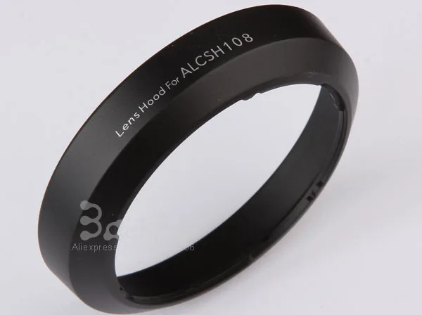 Camera Lens Hood 55mm ALC-SH108 Bayonet Fits for a200 a550 a580 a350 a900 with DT 18-55mm f/3.5-5.6 SAM Lens