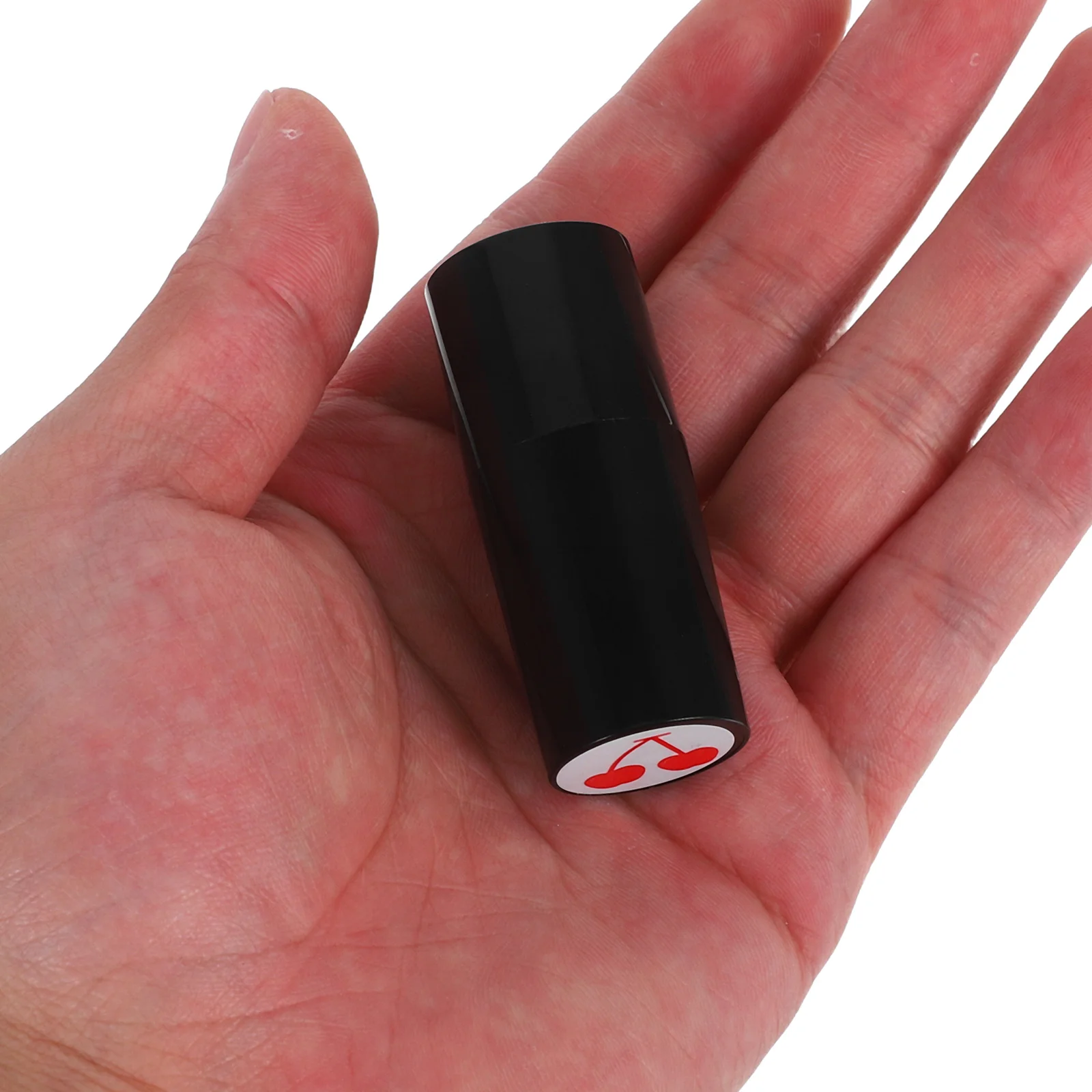 كرة جولف ختم مقاوم للماء أداة التحبير الذاتي نمط الكرز حبر سريع الجفاف علامة قابلة لإعادة الاستخدام لتحديد كرة الجولف #1