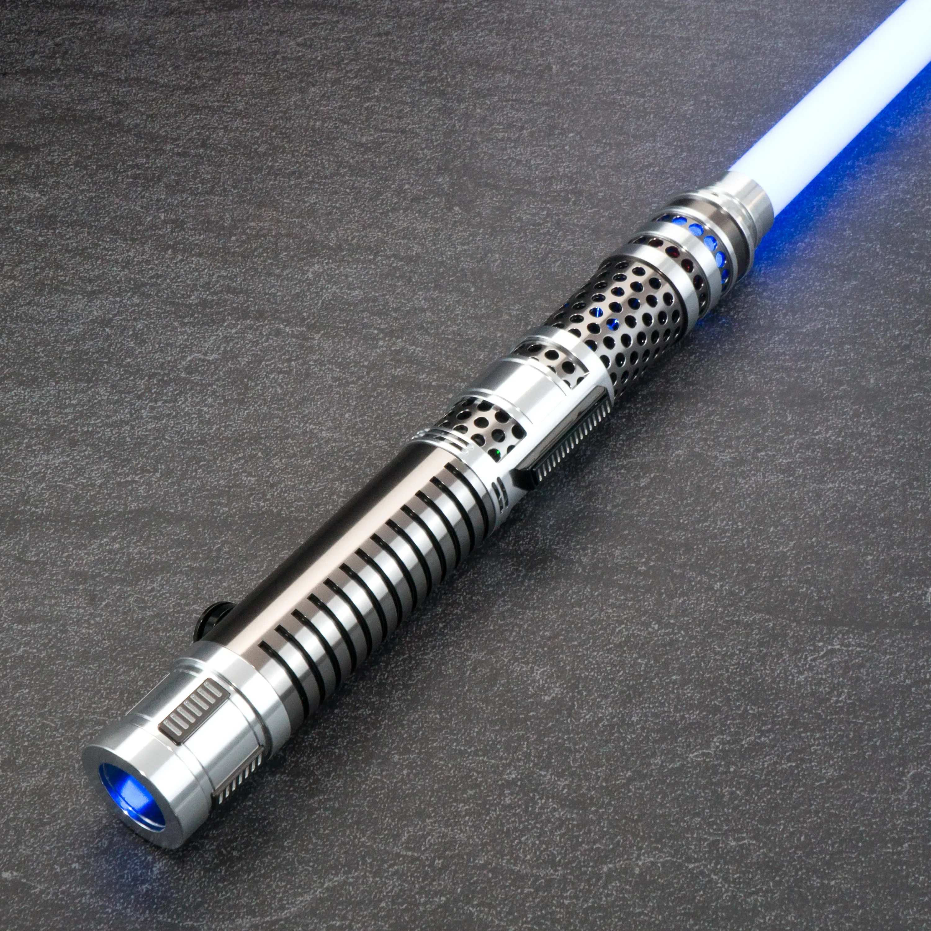 89Sabers Anime TCW Dark Disciple Asajj Ventress Proffie V3.9 Board 22 Fonts Lightsaber Pixel Blade Collection Toys