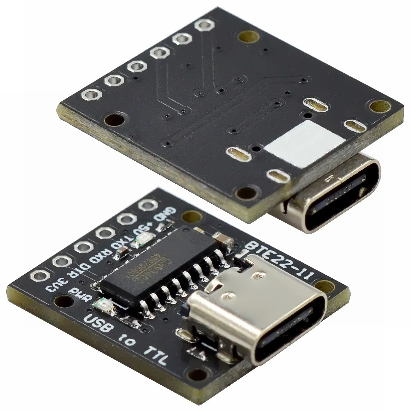 CH340N /CH9340C USB 2.0 To TTL Module Alternative CP2104 CP2102 PL-2303HX HT42B534 FT232RL CH340E Supprt linux/mac/windows OTG