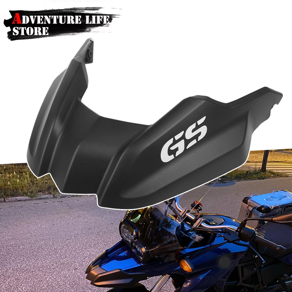 

Motorcycle Front Break Fender Mudguard Extension Wheel Cover Guard For BMW F800GS F650GS F 800 650 GS F650 F800 GS 2008 - 2012