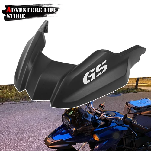 Guardabarros delantero para motocicleta, protector de cubierta de rueda de extensión para BMW F800GS F650GS F 800 650 GS F650 F800 GS 2008 - 2012