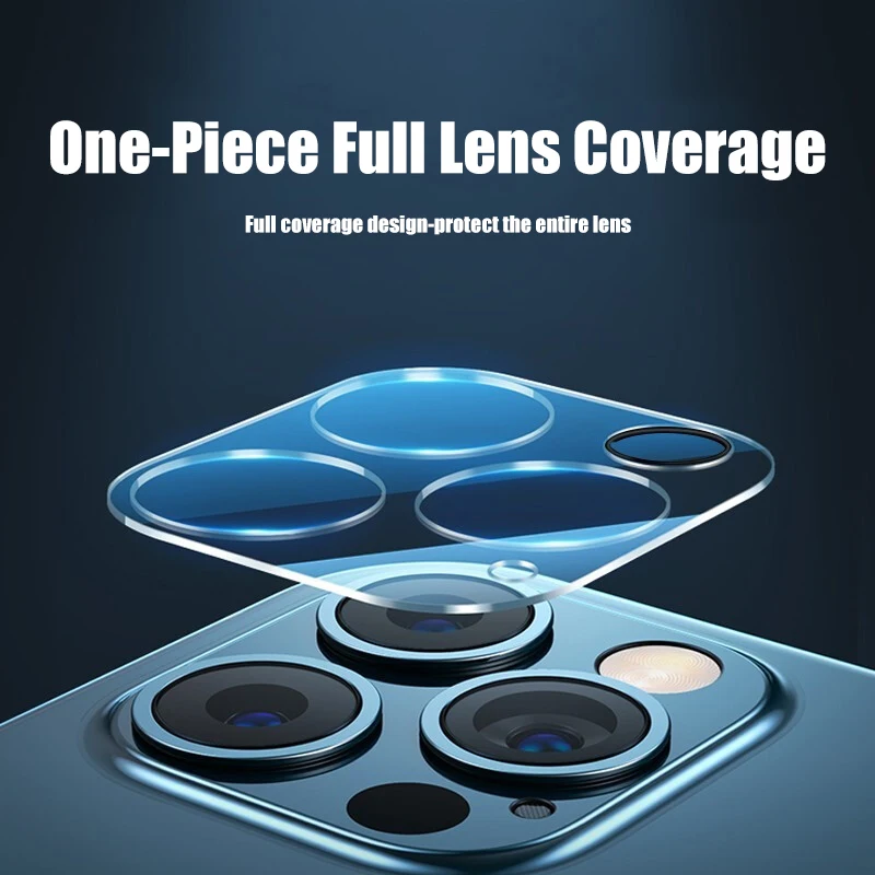 Full Cover Protective Glass for Iphone 11 12 13 Pro XS Max Camera Protector for Iphone X 11pro Max 12 13 Mini Lens films