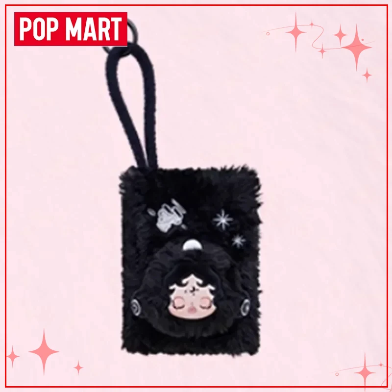 

POP MART Skullpanda You Found Me！ Series Mini Bag Blind Box Plush Doll Pendant Christmas Gifts