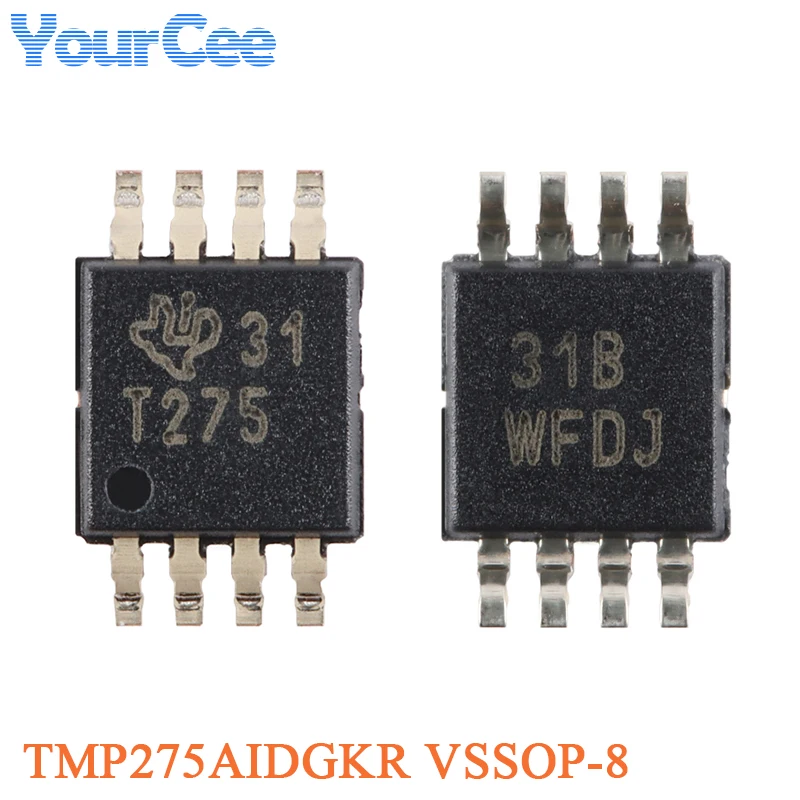 Variant: TMP275AIDGKR